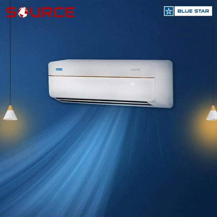 مكيف هواء 2 حصان