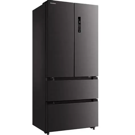 ثلاجة توشيبا 500 لتر